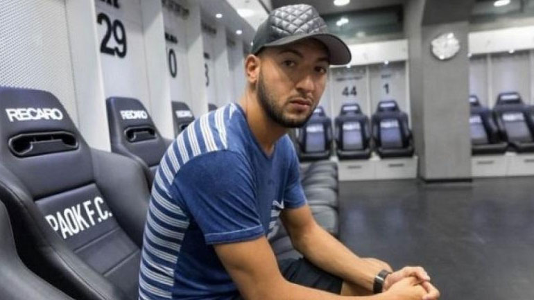 Ελ Καντουρί: «Θα δώσω τα πάντα για τον ΠΑΟΚ»