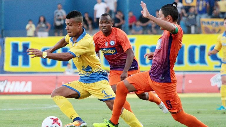 Ματσάρα χωρίς νικητή στο Αγρίνιο, ισόπαλοι 2-2 Παναιτωλικός και Ατρόμητος