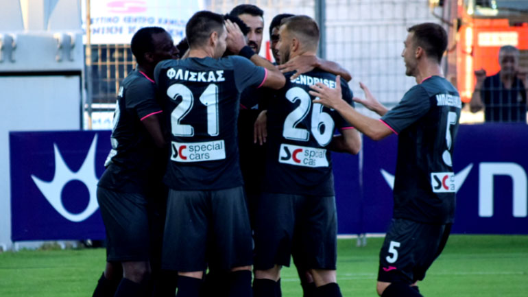 «Tρίποντο» για την Ξάνθη στα Χανιά, 2-0 τον Πλατανιά