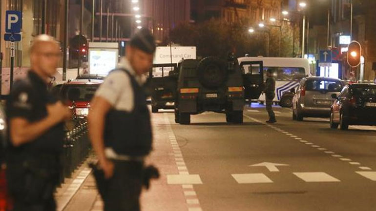 Το ΙΚ ανέλαβε την ευθύνη για την επίθεση εναντίον στρατιωτών στις Βρυξέλλες