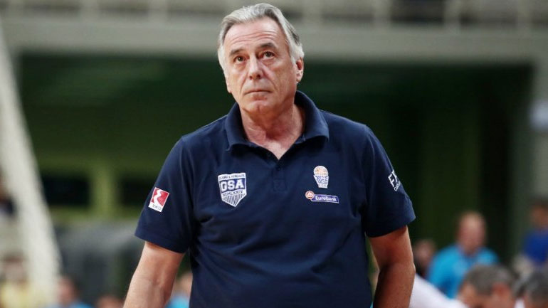 Μπάσκετ: Με Μίσσα η προπόνηση του Ολυμπιακού