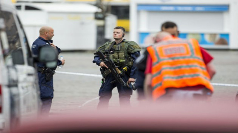 Ελεύθερος ύποπτος για τρομοκρατία στην Φιλανδία