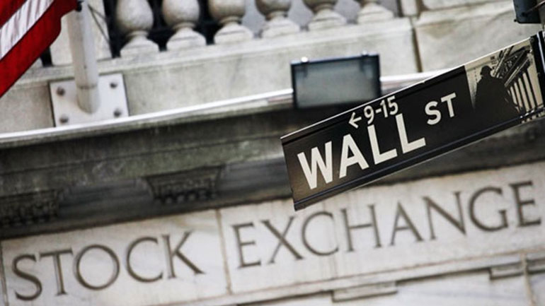ΗΠΑ: Άνοδος για τον Dow Jones, πτώση για τον Nasdaq στη Γουόλ Στριτ