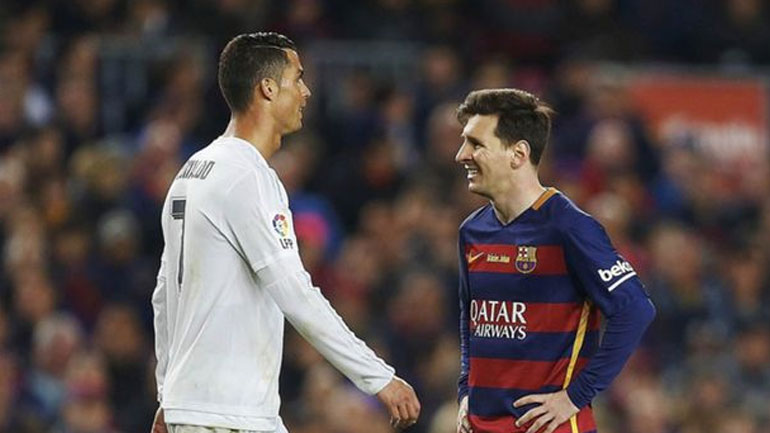 Η Ρεάλ Μαδρίτης ανακοίνωσε την… απόκτηση του Μέσι Η Ρεάλ Μαδρίτης ανακοίνωσε την… απόκτηση του Μέσι