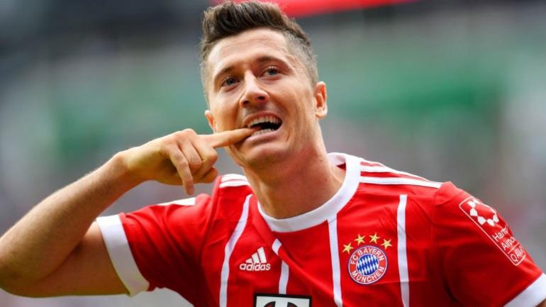 Γερμανία: «Καθάρισε» ο Λεβαντόφσκι για την Μπάγερν