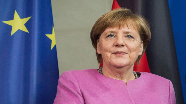 Αισιοδοξία Μέρκελ για τις εκλογές