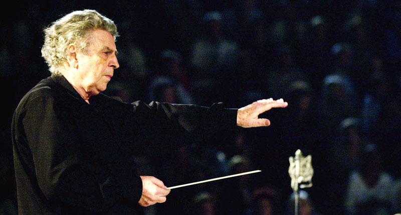 Ηράκλεια 2017: Μίκης Θεοδωράκης: «Στην καρδιά μου κλείνω την Ελλάδα»