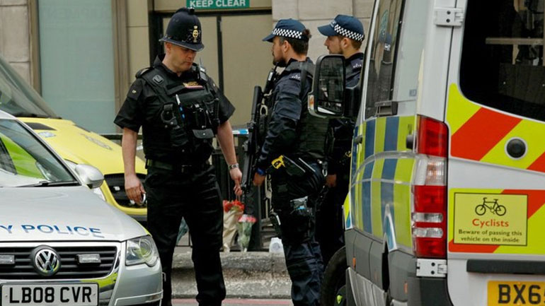 Έρευνα για τρομοκρατία ξεκίνησε η Μητροπολιτική Αστυνομία του Λονδίνου