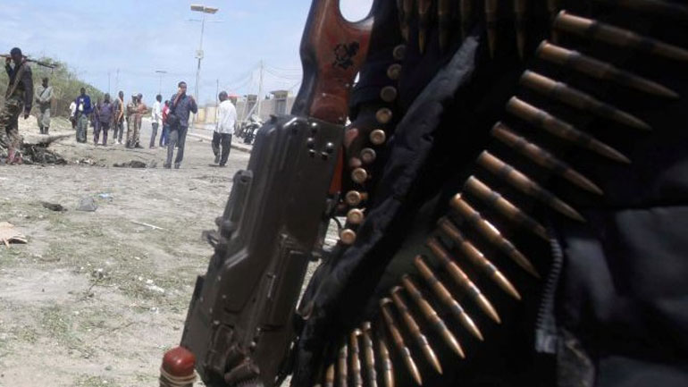 Σομαλία: 9 μέλη της Σεμπάμπ σκοτώθηκαν σε κοινή επιχείρηση με άνδρες των ΗΠΑ