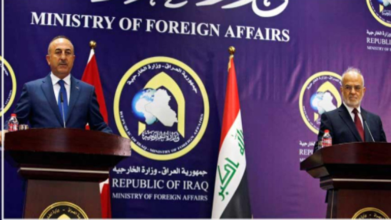 Συγκρούονται τα συμφέροντα Ιράκ – Τουρκίας για το κουρδικό