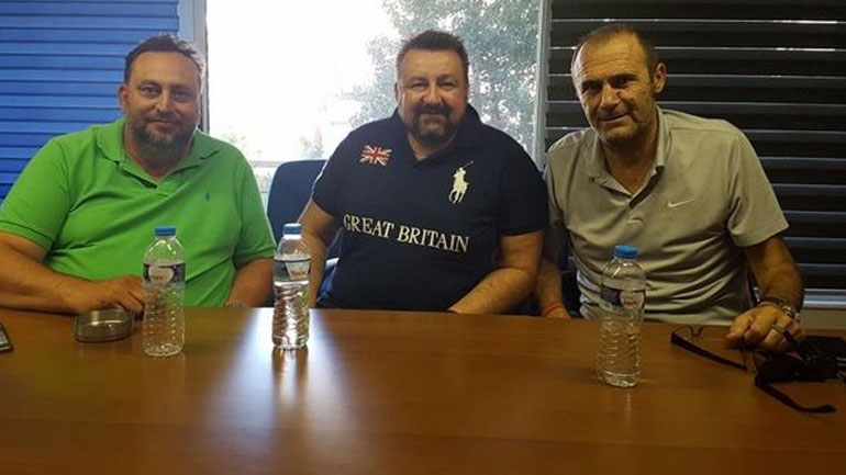 Μπάσκετ: Ανέλαβε τον Πανιώνιο ο Καλαφατάκης