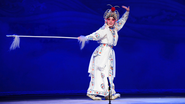 Η Όπερα Kunqu της Σαγκάης στο Κέντρο Πολιτισμού Σταύρος Νιάρχος