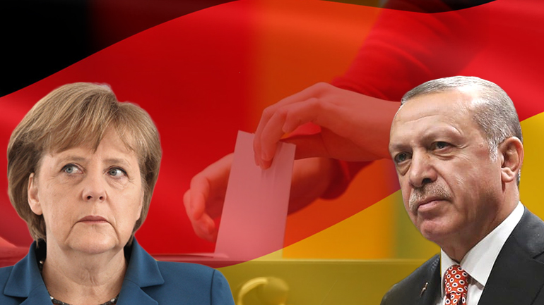 Γερμανικές εκλογές: O γρίφος της τουρκογερμανικής ψήφου