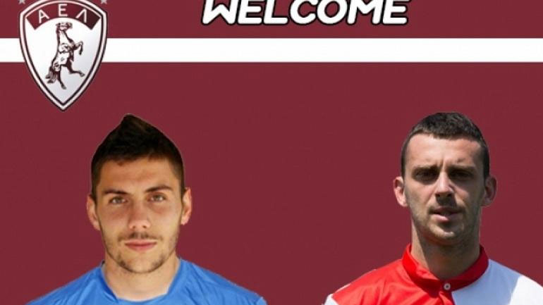 Με Λαγό η ΑΕΛ απέναντι στον Αστέρα Τρίπολης