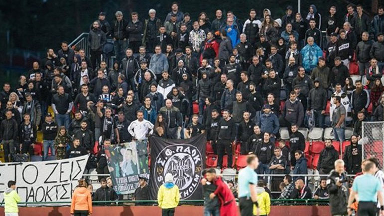 Οι παίκτες του ΠΑΟΚ υπόλογοι στον Ιβάν, όχι στον κόσμο