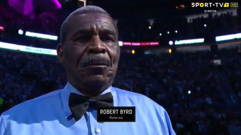 Ο διαιτητής του μεγάλου αγώνα