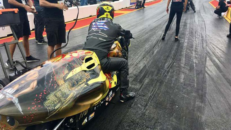 Παγκόσμιο Ρεκόρ PXM για Έλληνα αναβάτη!