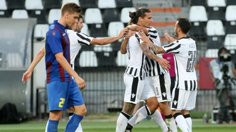 Πρώτη νίκη για τον ΠΑΟΚ, 3-1 την Κέρκυρα