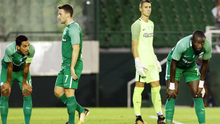 Γλίτωσε τα χειρότερα ο ΠΑΟ, 0-0 με τον Λεβαδειακό