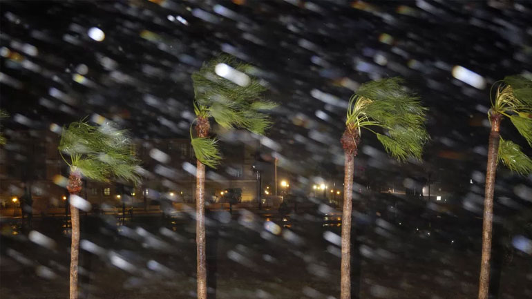 ΗΠΑ: Άνευ προηγουμένου οι καταστροφές από τον τυφώνα Χάρβεϊ