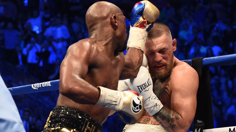 Στα... σχοινιά ο ΜακΓκρέγκορ