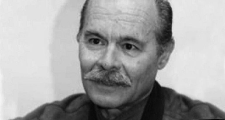 Πέθανε ο Γιώργος Ματζουράνης Πέθανε ο Γιώργος Ματζουράνης