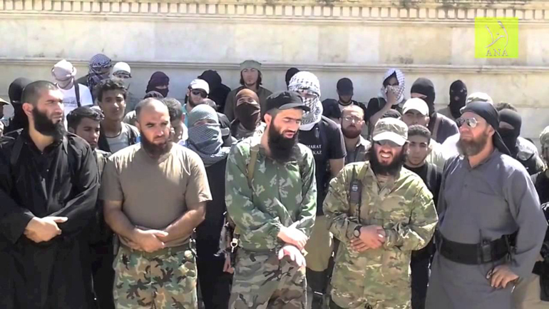 Μερική εκεχειρία στην Συρία