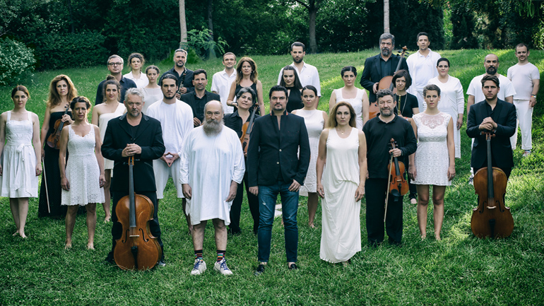 Η «Ειρήνη» του Αριστοφάνη στο Θέατρο Δάσους