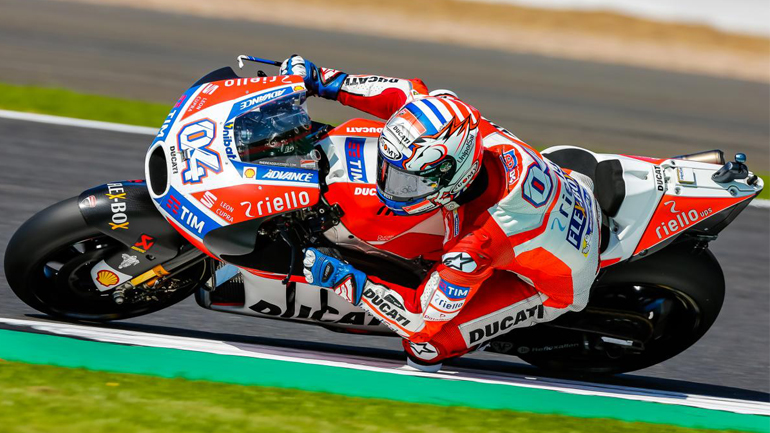 MotoGp, Silverstone 2017: Κάποιος να σταματήσει το Dovi!