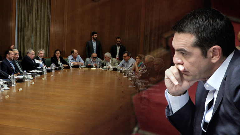 Σηκώνουν τα μανίκια στο Μαξίμου