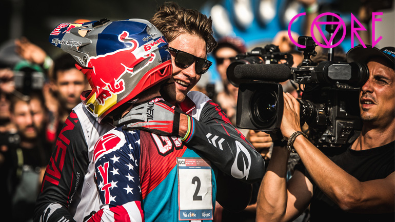 Val Di Sole DH World Cup 2017