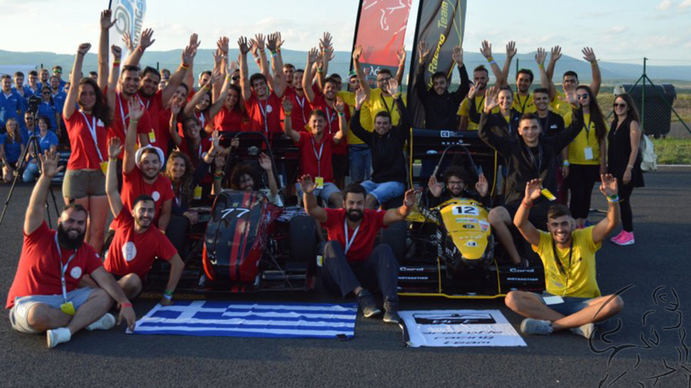 Τα ελληνόπουλα διαπρέπουν στους διεθνείς θεσμούς