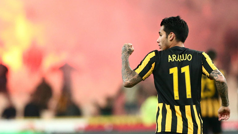 «Η Λας Πάλμας θέλει να πουλήσει τον Αραούχο»