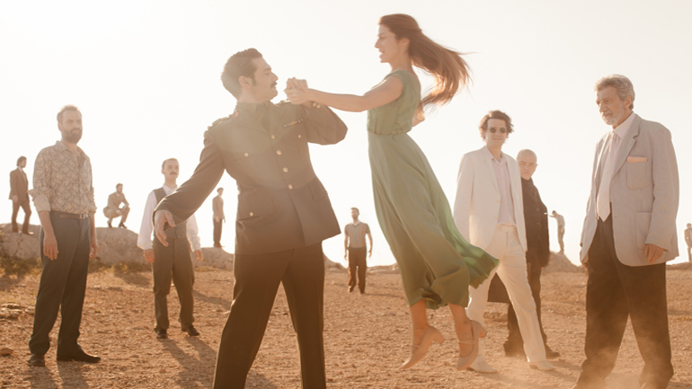 Η «Άλκηστη» του Ευριπίδη  στο Θέατρο Δάσους