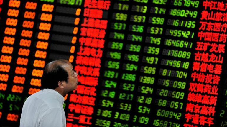 Κίνα: Ανοδικά έκλεισαν τα χρηματιστήρια