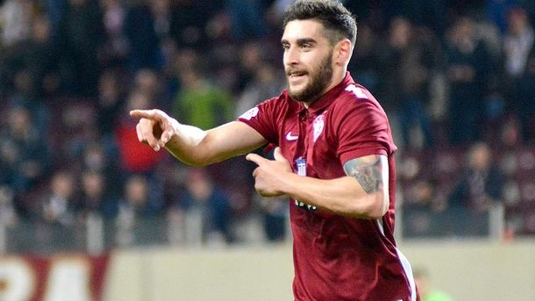 Λάρισα: Λύθηκε το συμβόλαιο του Αναστασόπουλου