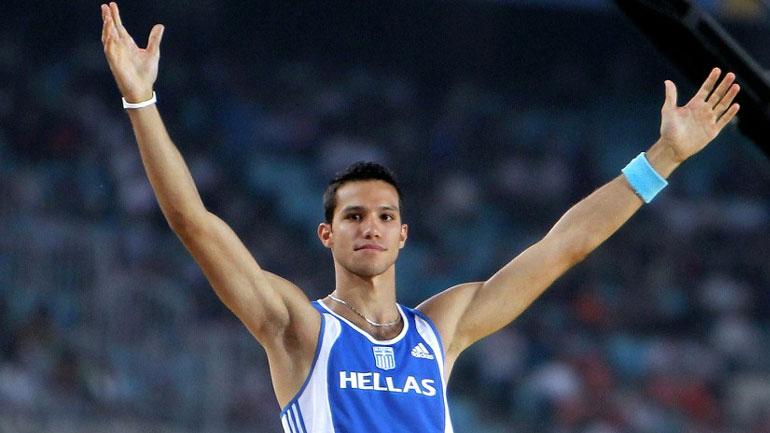 Ο Φιλιππίδης 5ος στο Βερολίνο