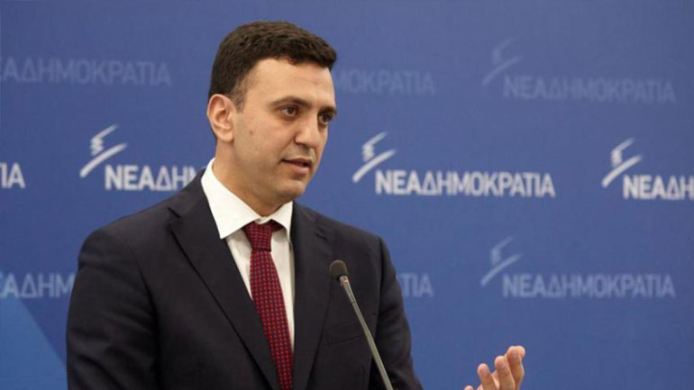 Πυρά Β. Κικίλια κατά Αλ. Τσίπρα για τον ΕΝΦΙΑ