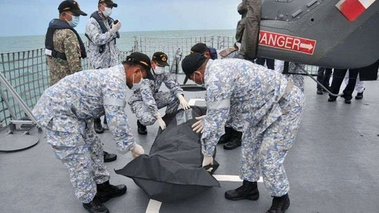 Το αμερικανικό Ναυτικό εντόπισε τα πτώματα των αγνοουμένων του αντιτορπιλικού McCain