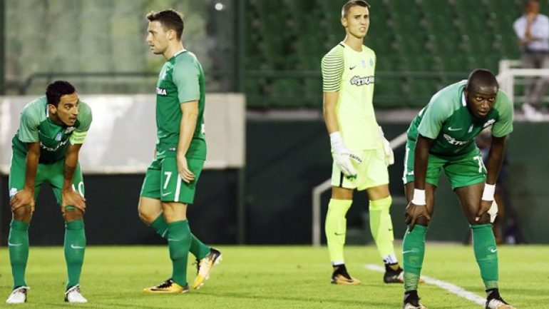 Με Παναθηναϊκό διασύρθηκε ο Λεβαδειακός!