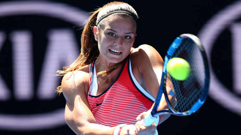 Τένις: Ιστορική νίκη για την Μαρία Σάκκαρη