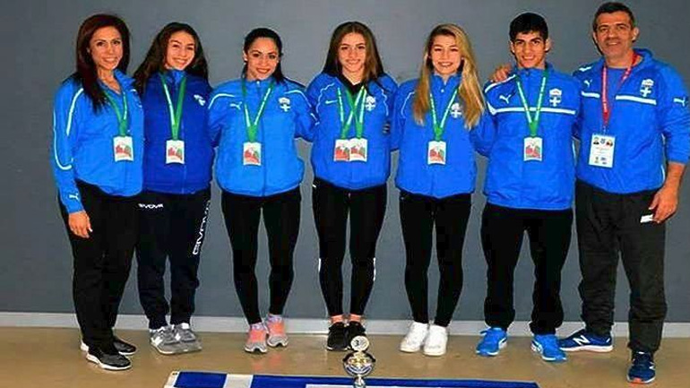 Καράτε: Χρυσό ο Ξένος και ελληνική «λάμψη» στο τουρνουά του Ερζερούμ