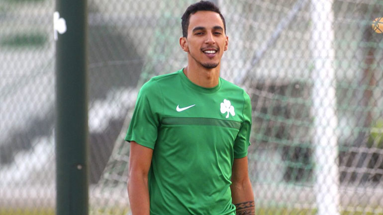 Παρελθόν ο Ζέκα από τον Παναθηναϊκό