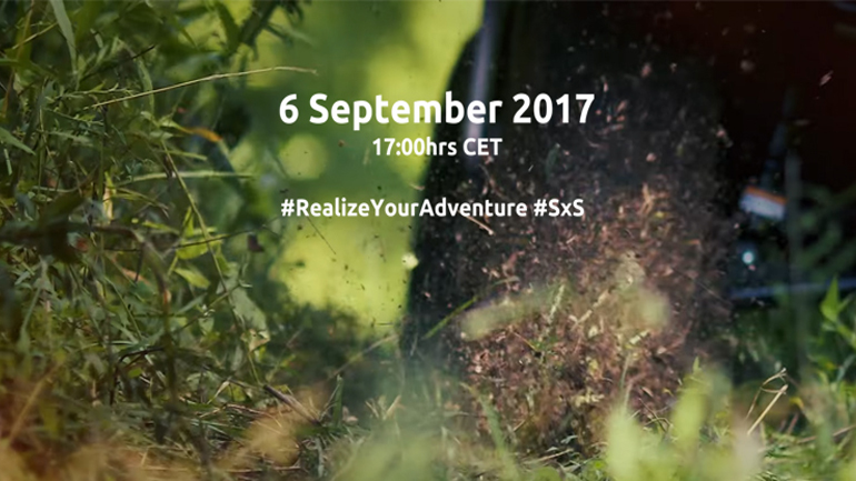 Tenere περιμένατε; Πάρτε ένα ATV για την ώρα..