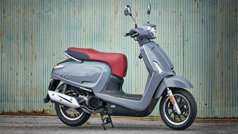Πρωτιά της Kymco στον Καναδά