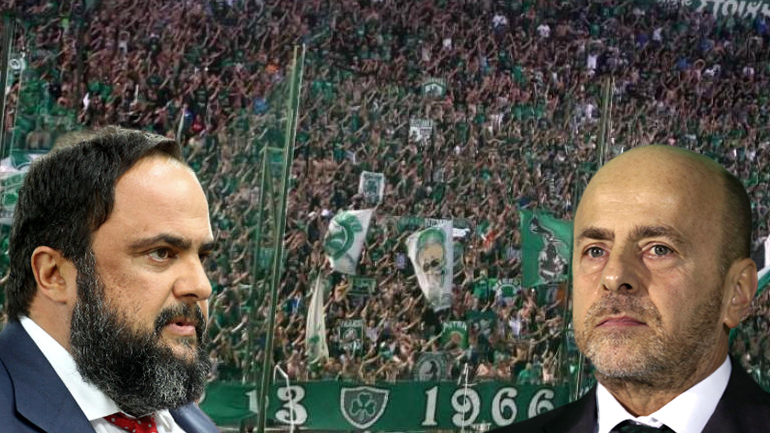 Οργή κατά Αλαφούζου για τη συμμαχία του με τον Μαρινάκη