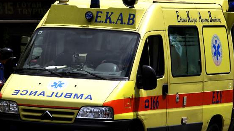 Ι.Χ. παρέσυρε ανήλικο Ι.Χ. παρέσυρε ανήλικο