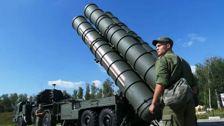 Η βρετανική βάση Ακρωτηρίου εντός του βεληνεκούς των S-400 που θα τοποθετηθούν στα παράλια της Τουρκίας Η βρετανική βάση Ακρωτηρίου εντός του βεληνεκούς των S-400 που θα τοποθετηθούν στα παράλια της Τουρκίας