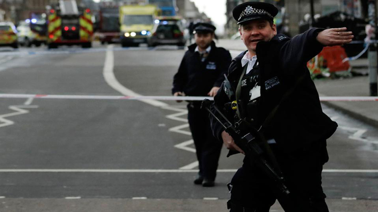 Μικροέκρηξη σε σταθμό Μετρό στο Λονδίνο