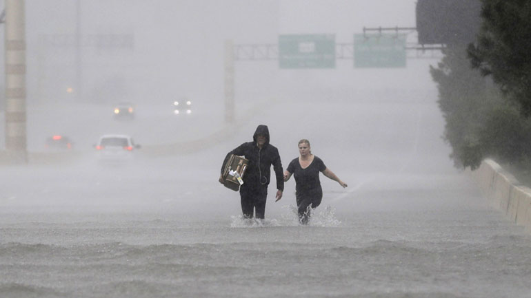 Πλημμύρες στο Τέξας: Επιστήμονες κρούουν τον κώδωνα του κινδύνου για τη δημόσια υγεία